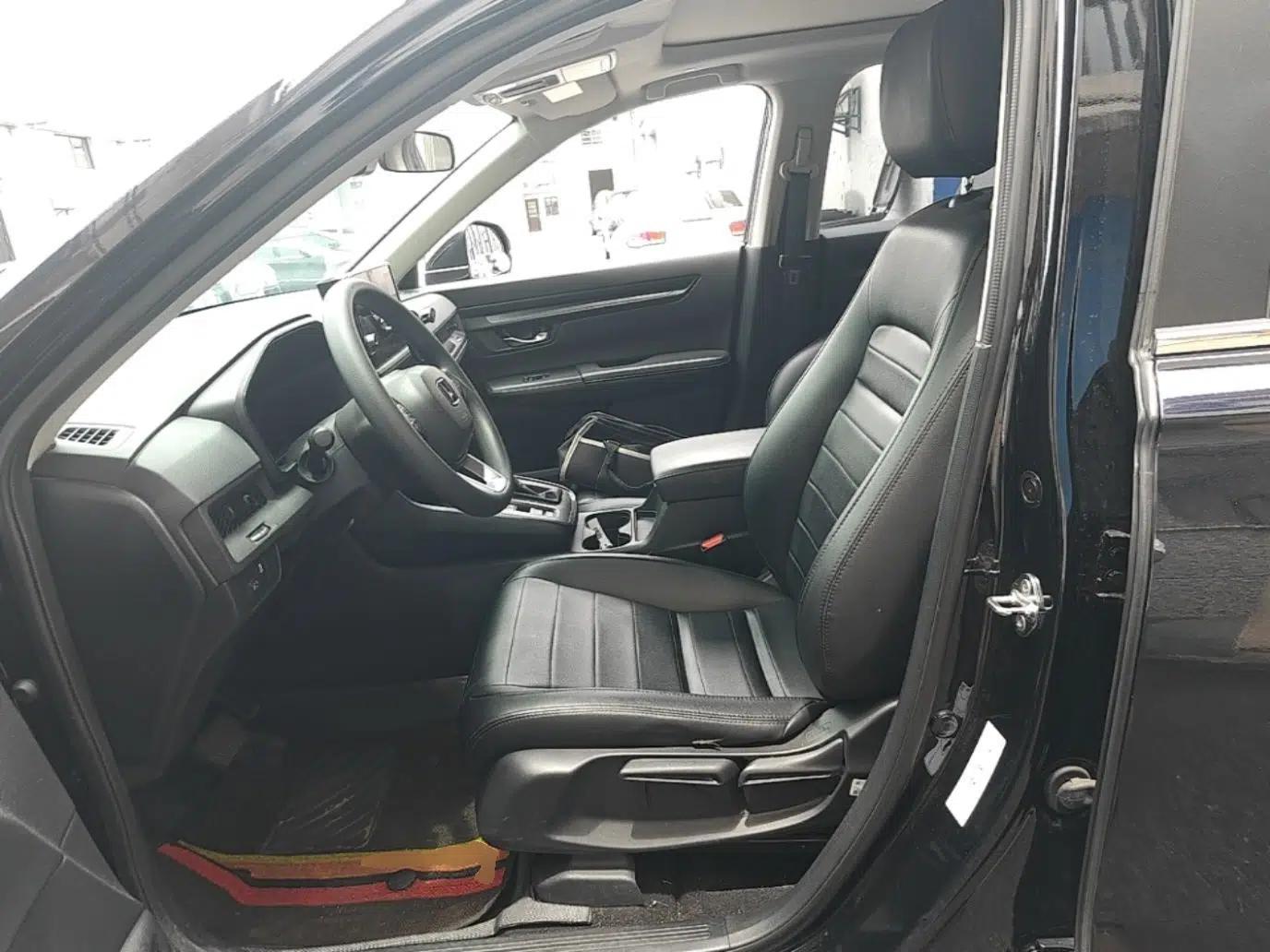Honda Breeze 2023 240TURBO Two-Wheel Drive Elite Edition 5 Seats — миниатюра 17