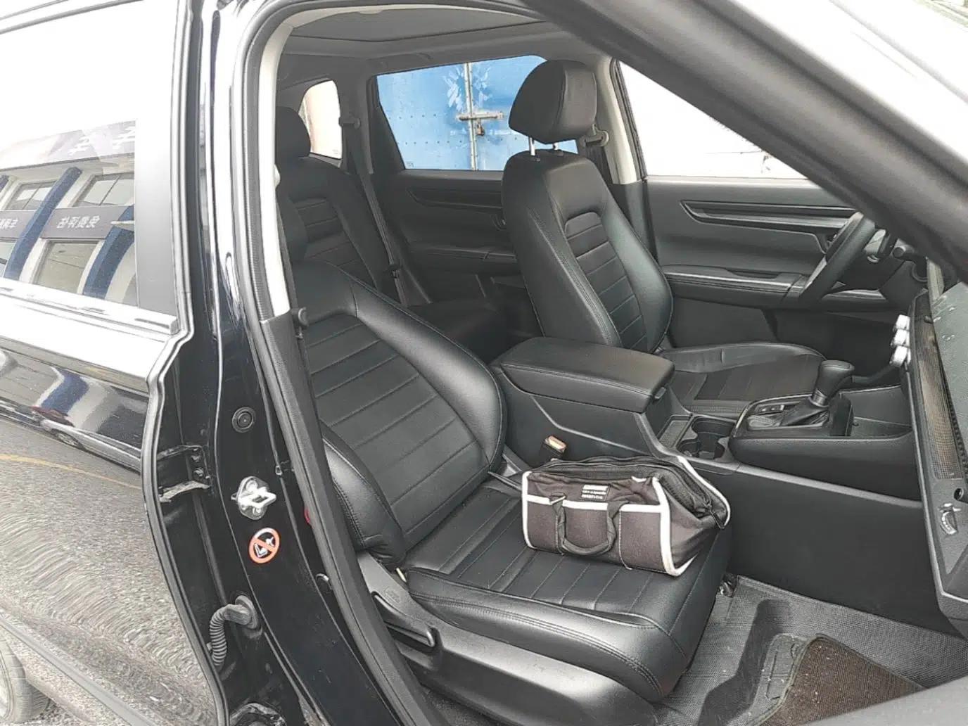 Honda Breeze 2023 240TURBO Two-Wheel Drive Elite Edition 5 Seats — миниатюра 19