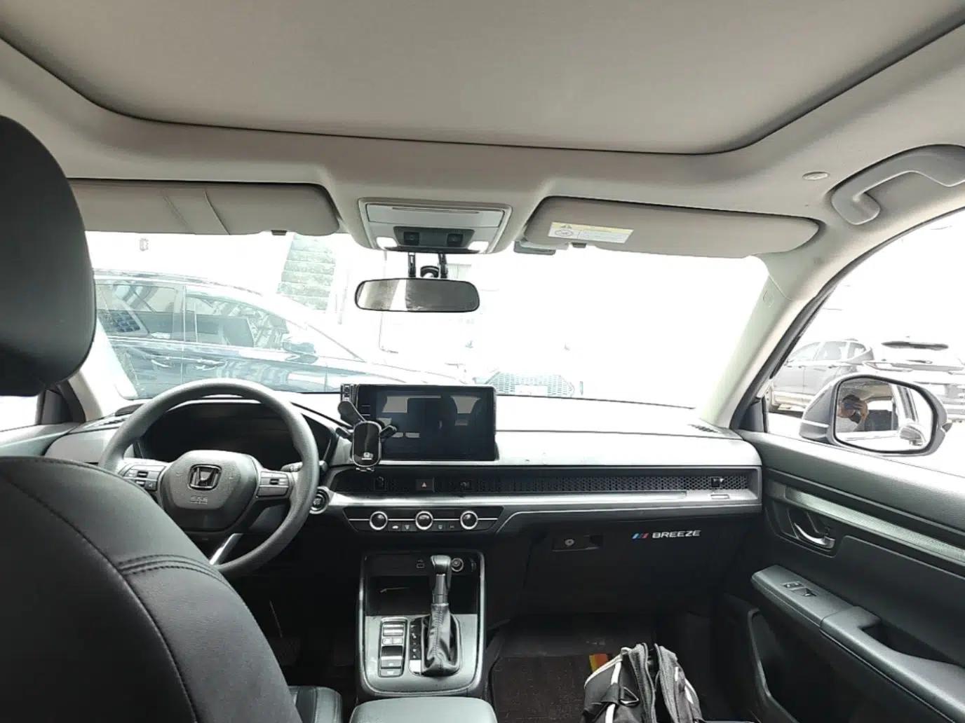 Honda Breeze 2023 240TURBO Two-Wheel Drive Elite Edition 5 Seats — миниатюра 21