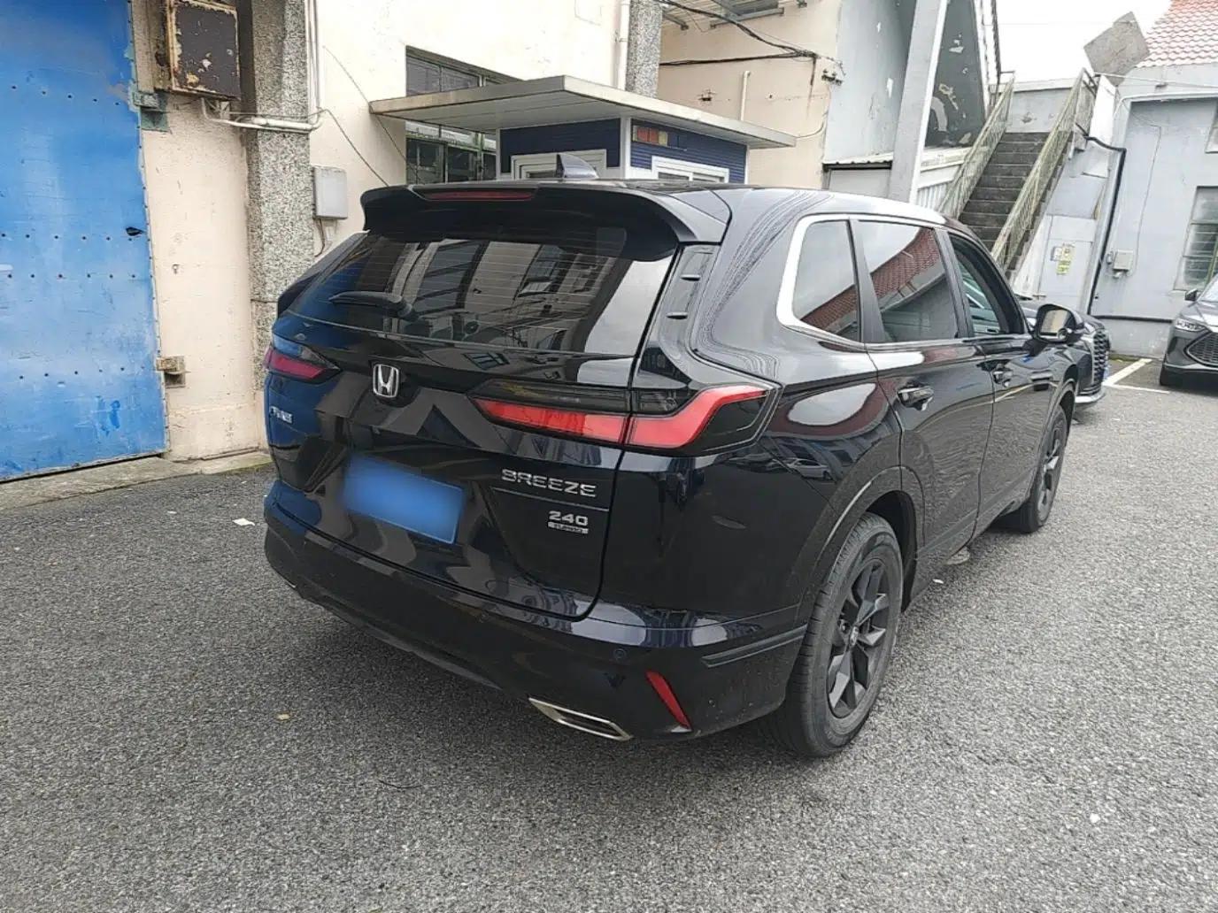Honda Breeze 2023 240TURBO Two-Wheel Drive Elite Edition 5 Seats — миниатюра 6