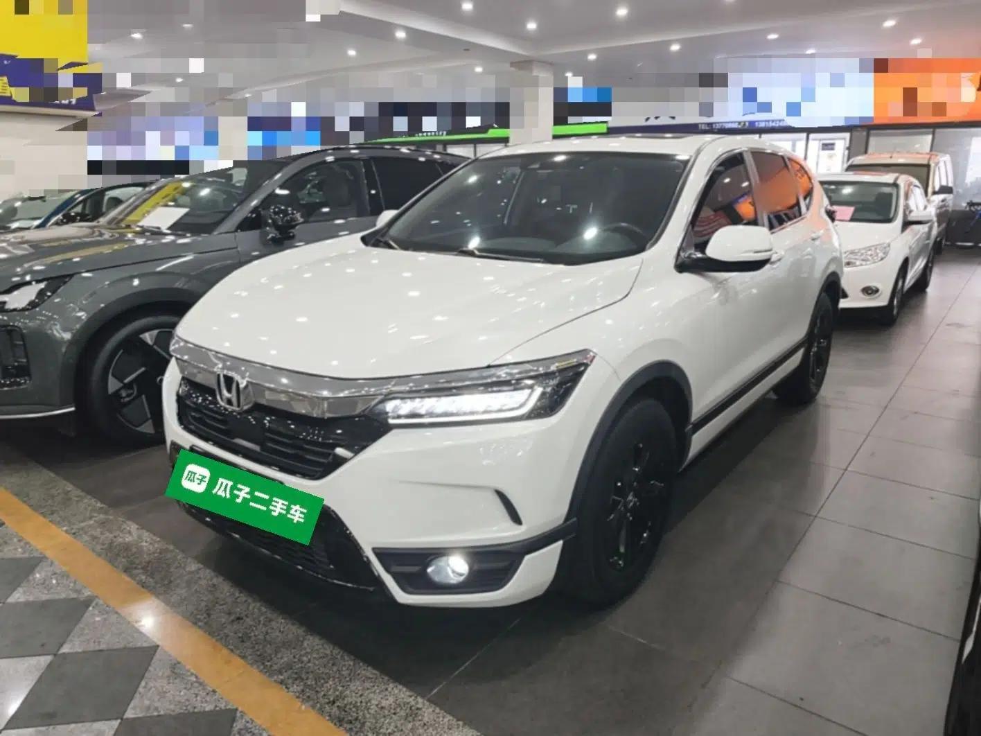 Honda Breeze 2021 240TURBO CVT Two-Wheel Drive Smart Enjoyment Version — миниатюра 1