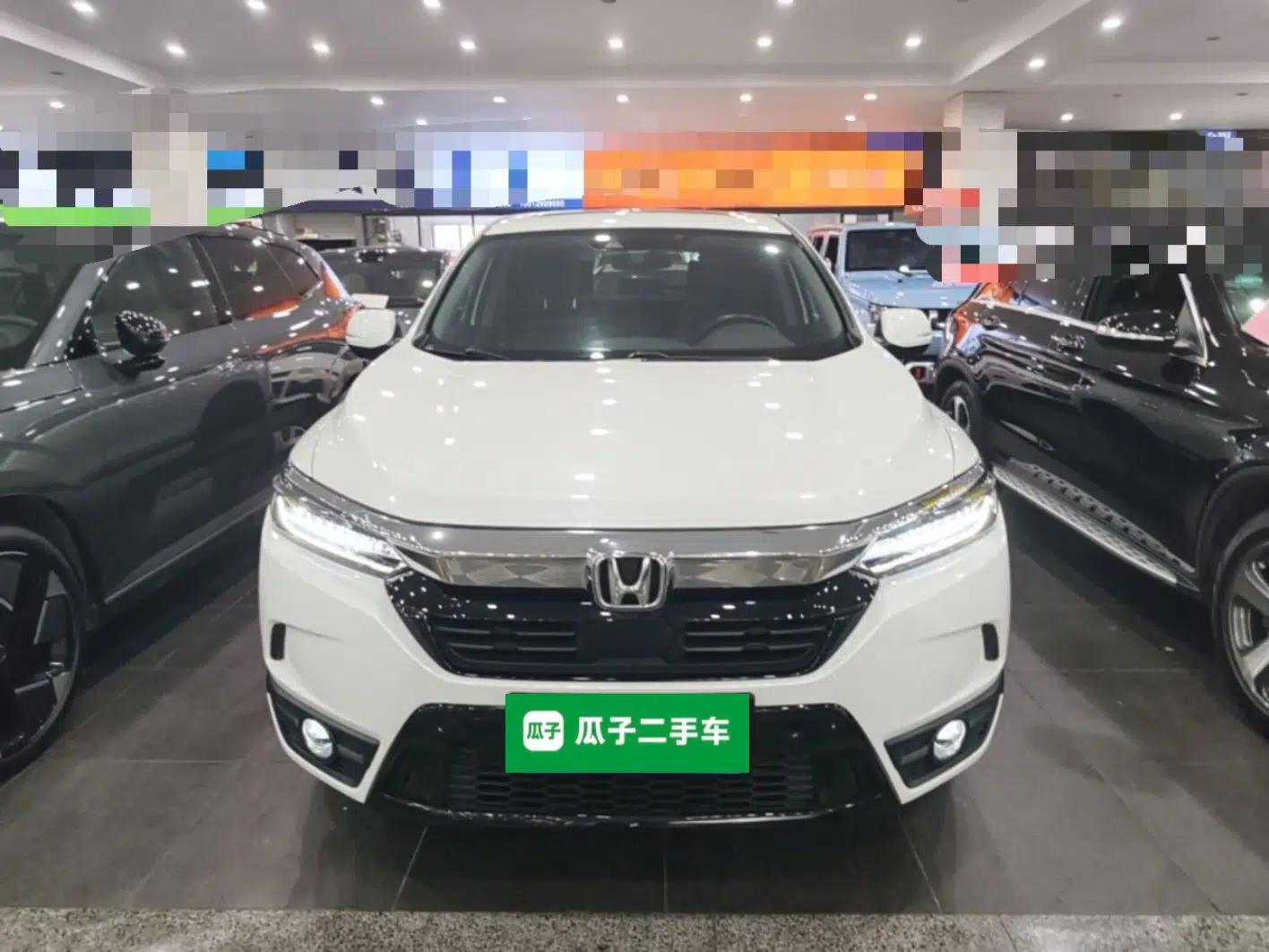 Honda Breeze 2021 240TURBO CVT Two-Wheel Drive Smart Enjoyment Version — миниатюра 2