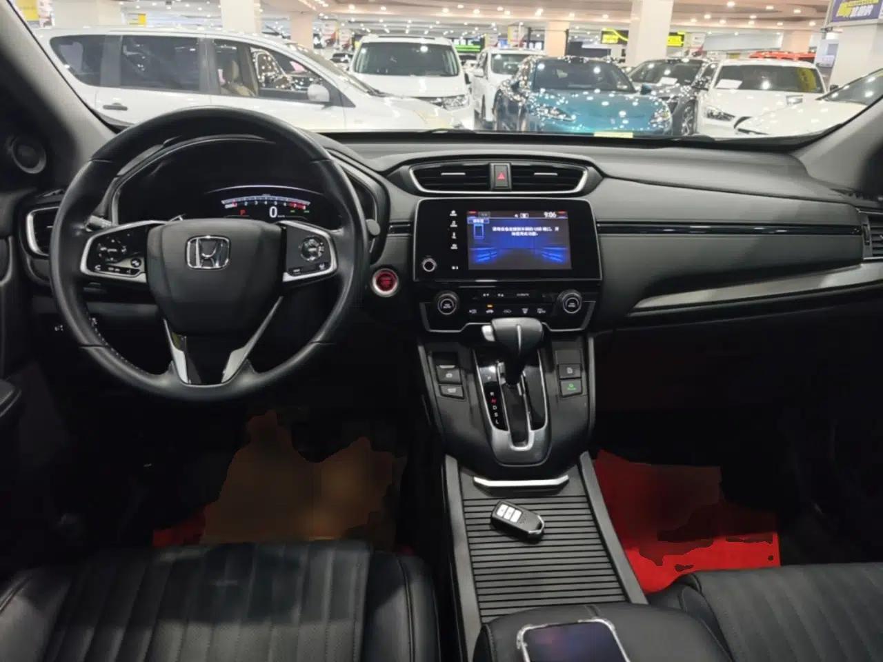 Honda Breeze 2021 240TURBO CVT Two-Wheel Drive Smart Enjoyment Version — миниатюра 17