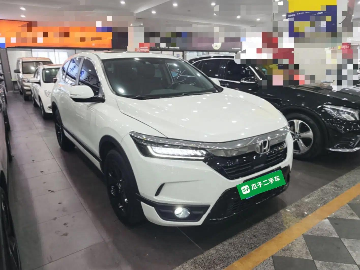 Honda Breeze 2021 240TURBO CVT Two-Wheel Drive Smart Enjoyment Version — миниатюра 3