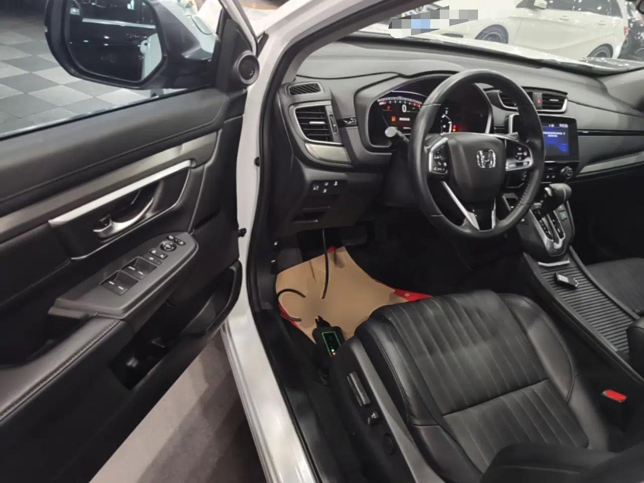 Honda Breeze 2021 240TURBO CVT Two-Wheel Drive Smart Enjoyment Version — миниатюра 23