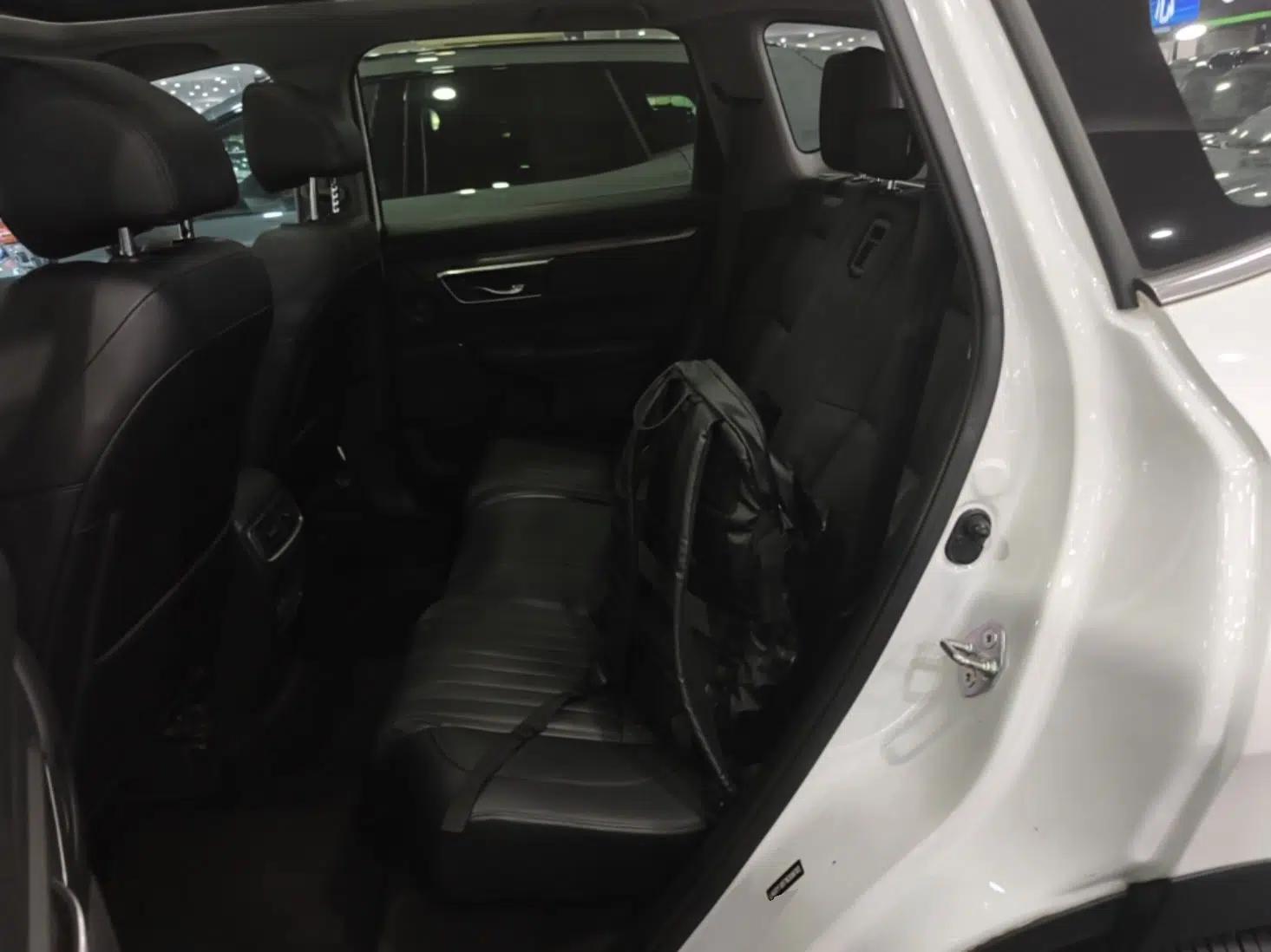 Honda Breeze 2021 240TURBO CVT Two-Wheel Drive Smart Enjoyment Version — миниатюра 25