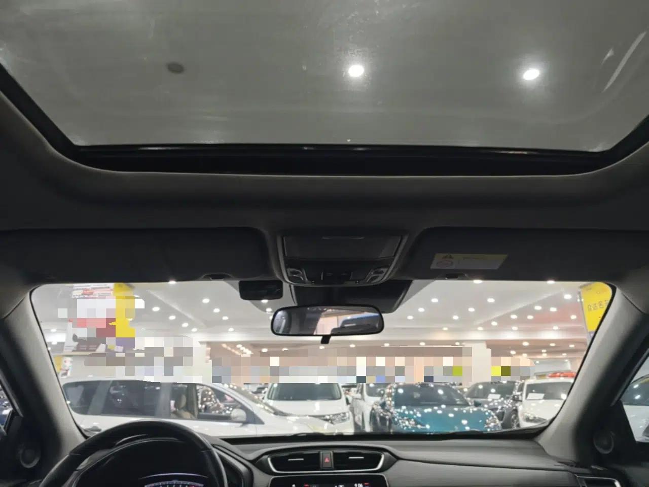 Honda Breeze 2021 240TURBO CVT Two-Wheel Drive Smart Enjoyment Version — миниатюра 26