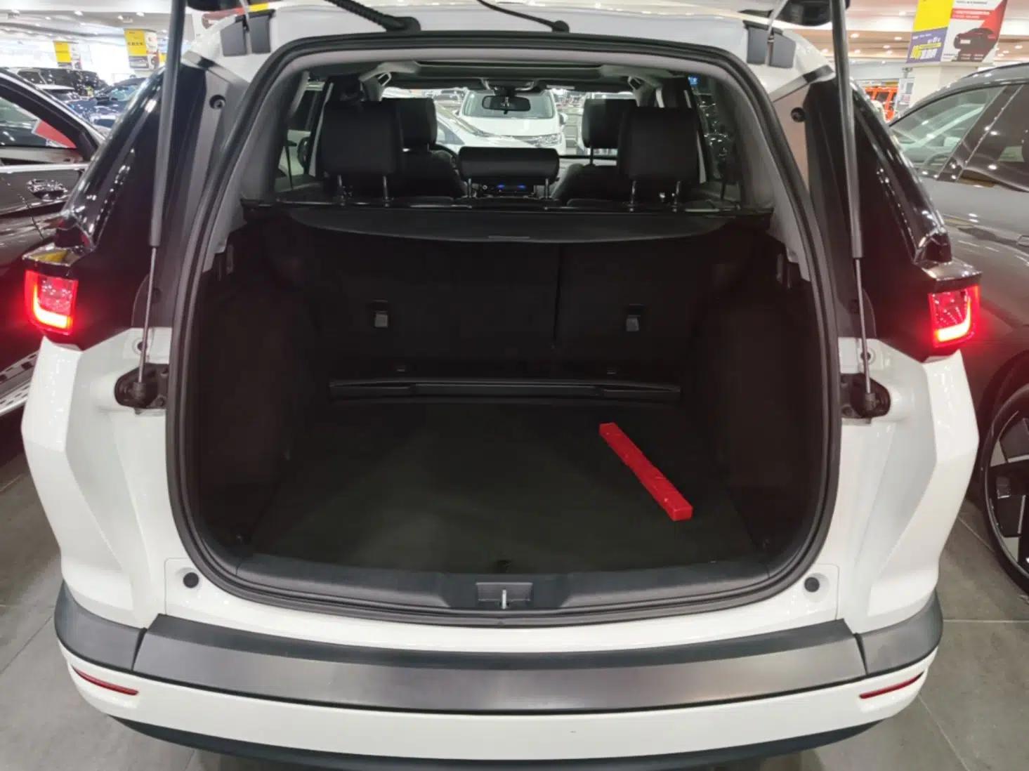 Honda Breeze 2021 240TURBO CVT Two-Wheel Drive Smart Enjoyment Version — миниатюра 27