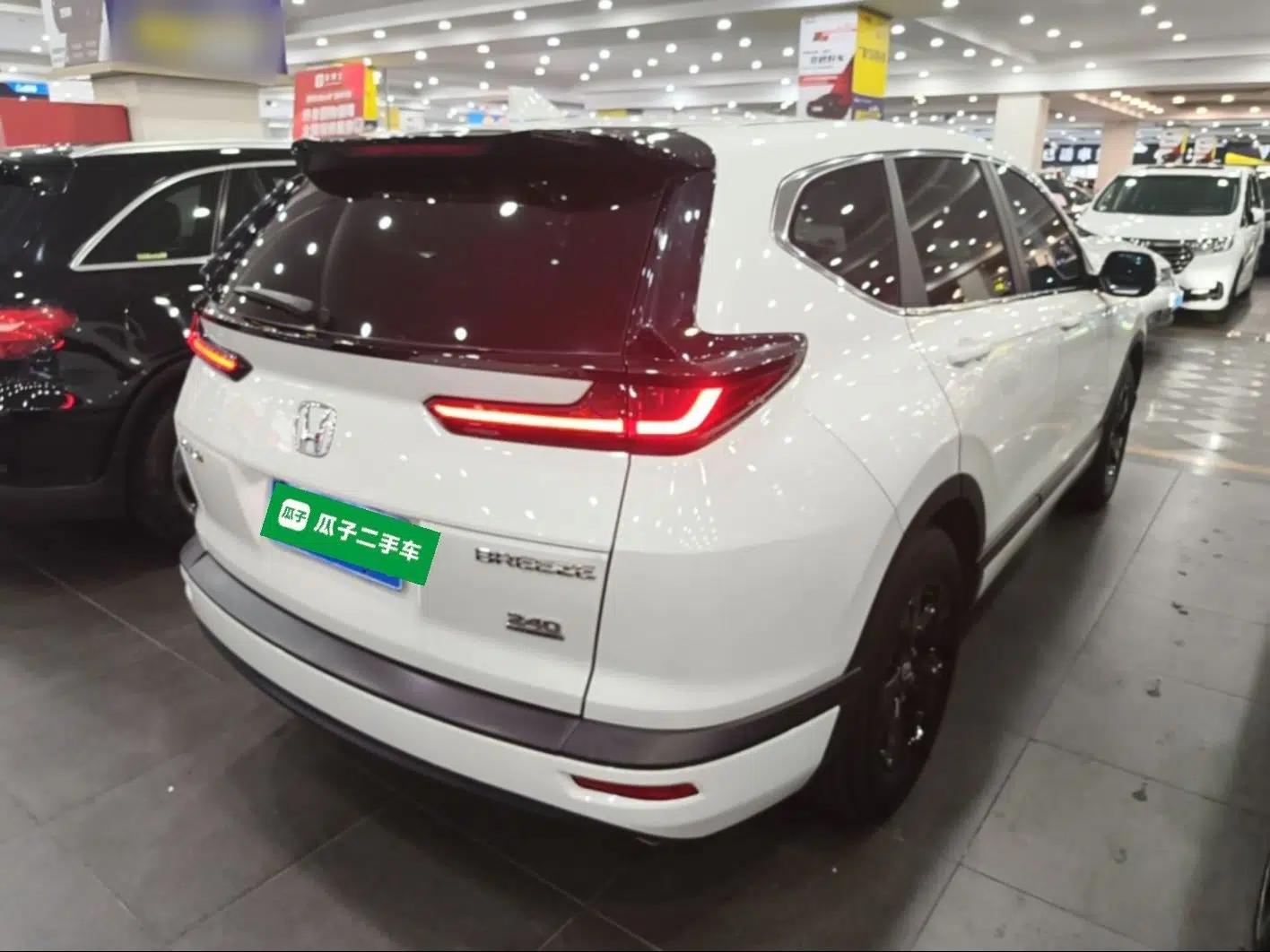 Honda Breeze 2021 240TURBO CVT Two-Wheel Drive Smart Enjoyment Version — миниатюра 6