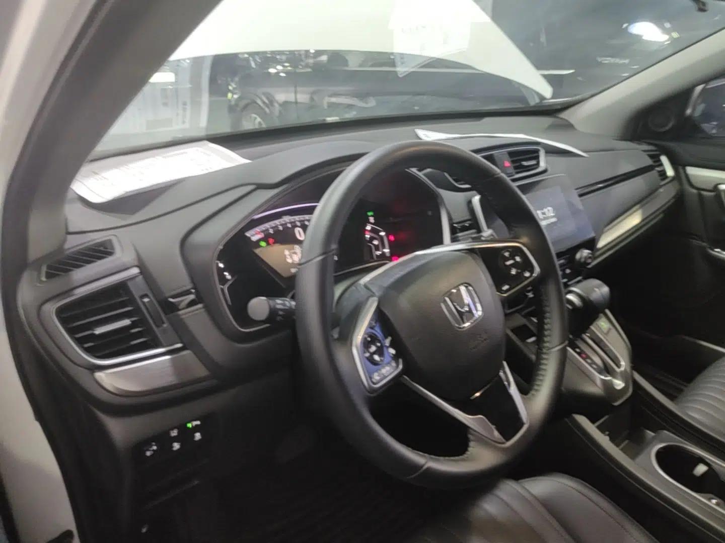 Honda Breeze 2020 240TURBO CVT Two-Wheel Drive Prestige Edition — миниатюра 12