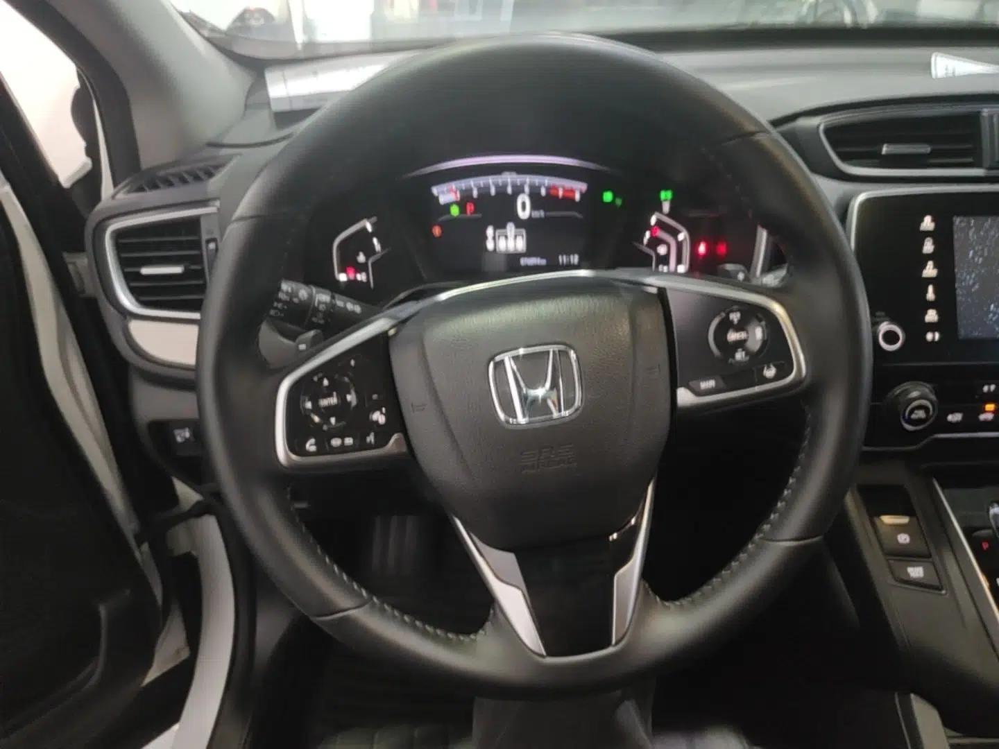 Honda Breeze 2020 240TURBO CVT Two-Wheel Drive Prestige Edition — миниатюра 13