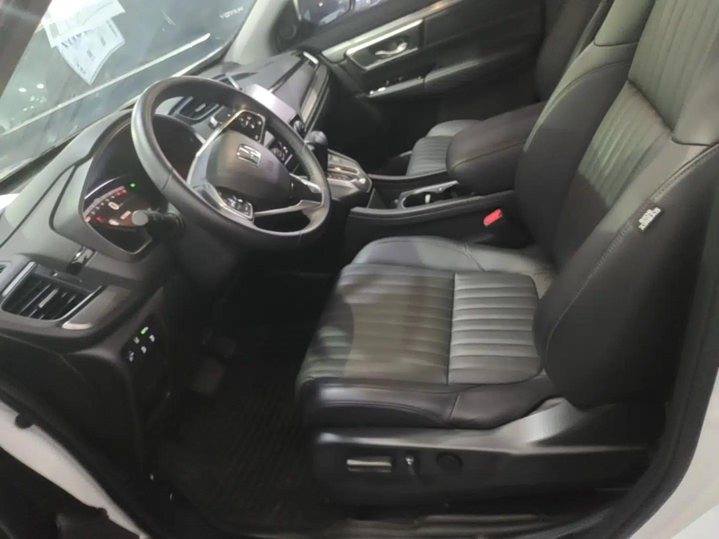 Honda Breeze 2020 240TURBO CVT Two-Wheel Drive Prestige Edition — миниатюра 17