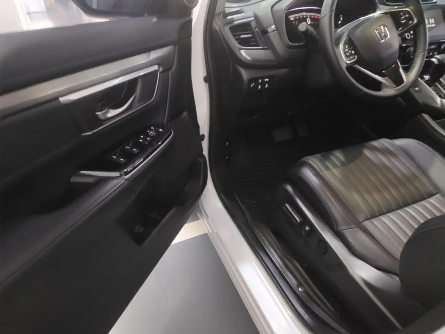Honda Breeze 2020 240TURBO CVT Two-Wheel Drive Prestige Edition — миниатюра 18