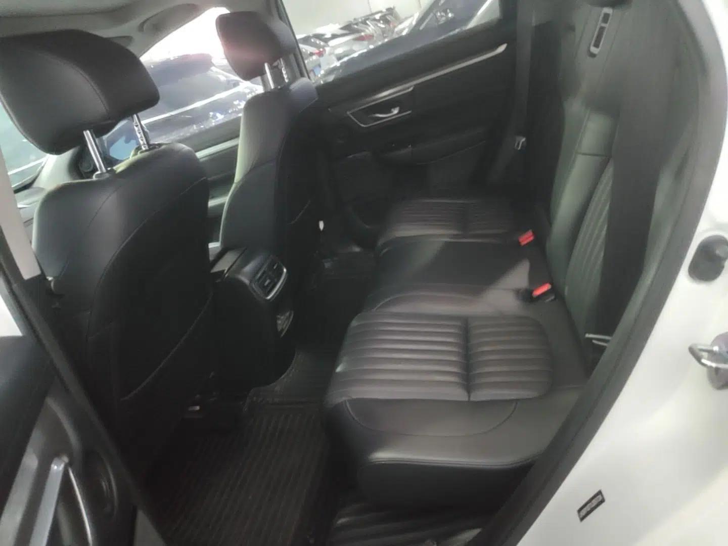 Honda Breeze 2020 240TURBO CVT Two-Wheel Drive Prestige Edition — миниатюра 20