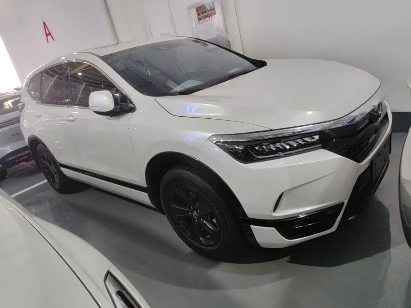 Honda Breeze 2020 240TURBO CVT Two-Wheel Drive Prestige Edition — миниатюра 3