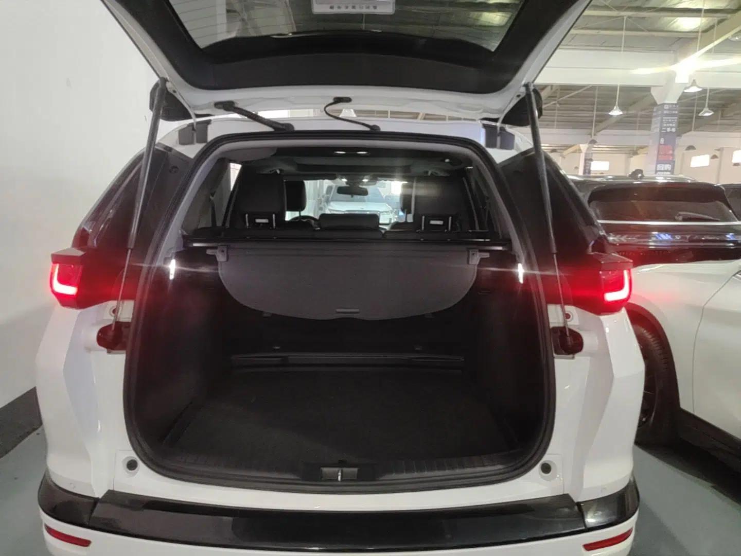 Honda Breeze 2020 240TURBO CVT Two-Wheel Drive Prestige Edition — миниатюра 22