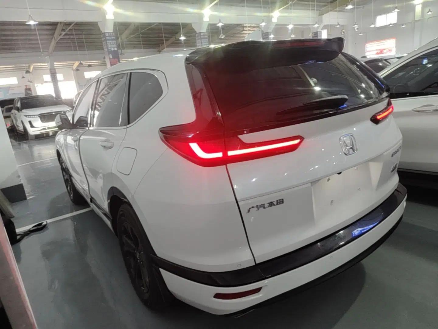 Honda Breeze 2020 240TURBO CVT Two-Wheel Drive Prestige Edition — миниатюра 4