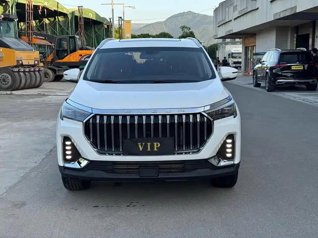 Jetour X90 PLUS 2024 1.6TD DCT Family Fun Edition 7-Seater — миниатюра 2