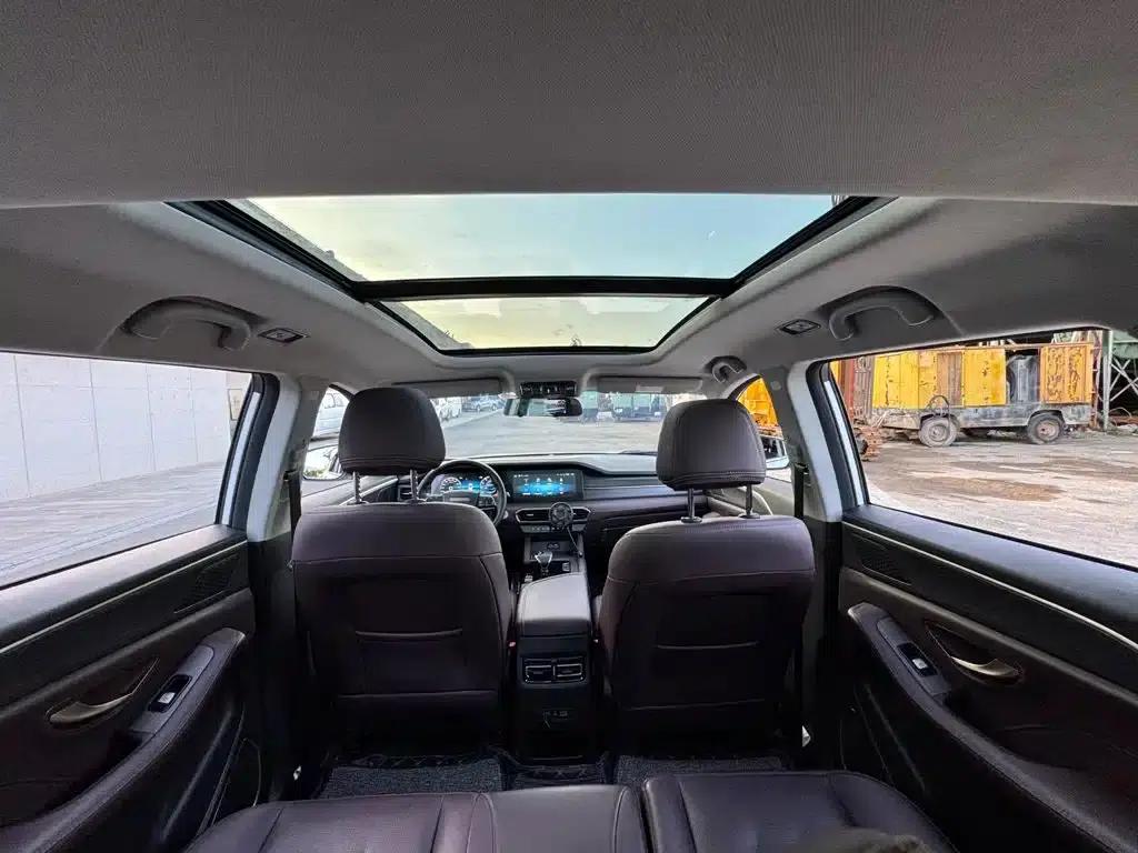 Jetour X90 PLUS 2024 1.6TD DCT Family Fun Edition 7-Seater — миниатюра 12