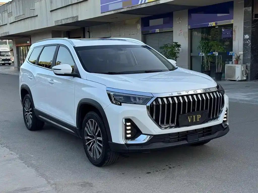 Jetour X90 PLUS 2024 1.6TD DCT Family Fun Edition 7-Seater — миниатюра 3