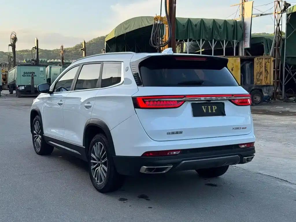 Jetour X90 PLUS 2024 1.6TD DCT Family Fun Edition 7-Seater — миниатюра 6