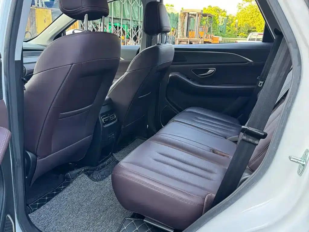 Jetour X90 PLUS 2024 1.6TD DCT Family Fun Edition 7-Seater — миниатюра 9