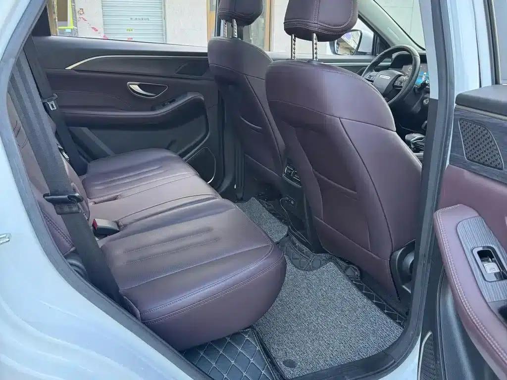 Jetour X90 PLUS 2024 1.6TD DCT Family Fun Edition 7-Seater — миниатюра 10