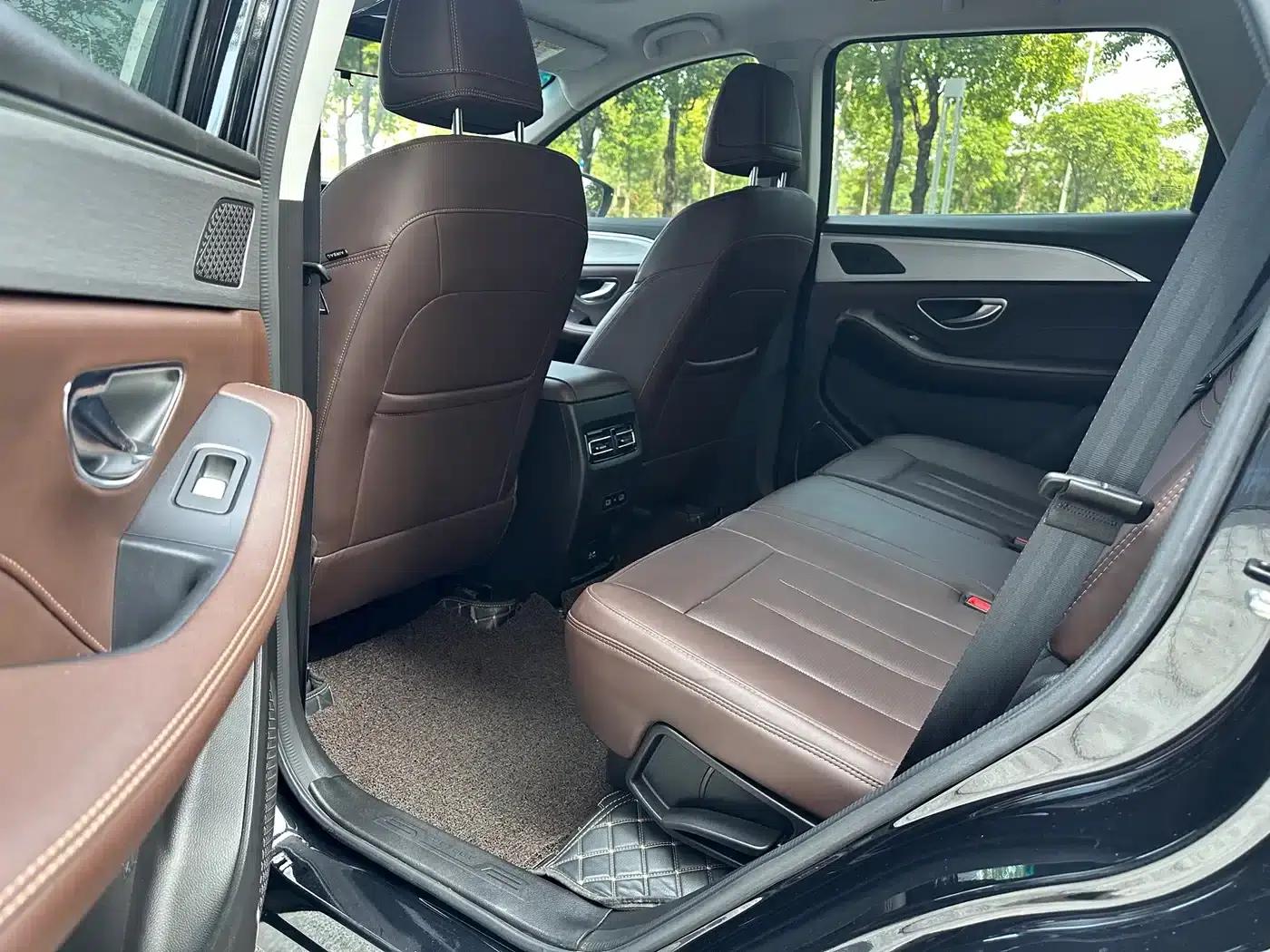 Jetour X90 PLUS 2021 1.6TD DCT Manor 7-seater — миниатюра 11