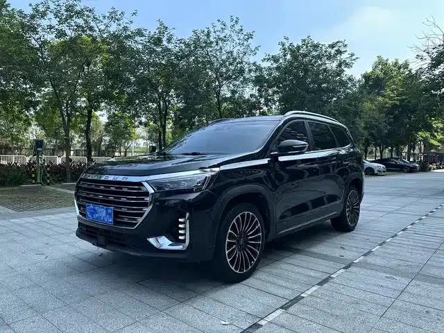 Jetour X90 PLUS 2021 1.6TD DCT Manor 7-seater