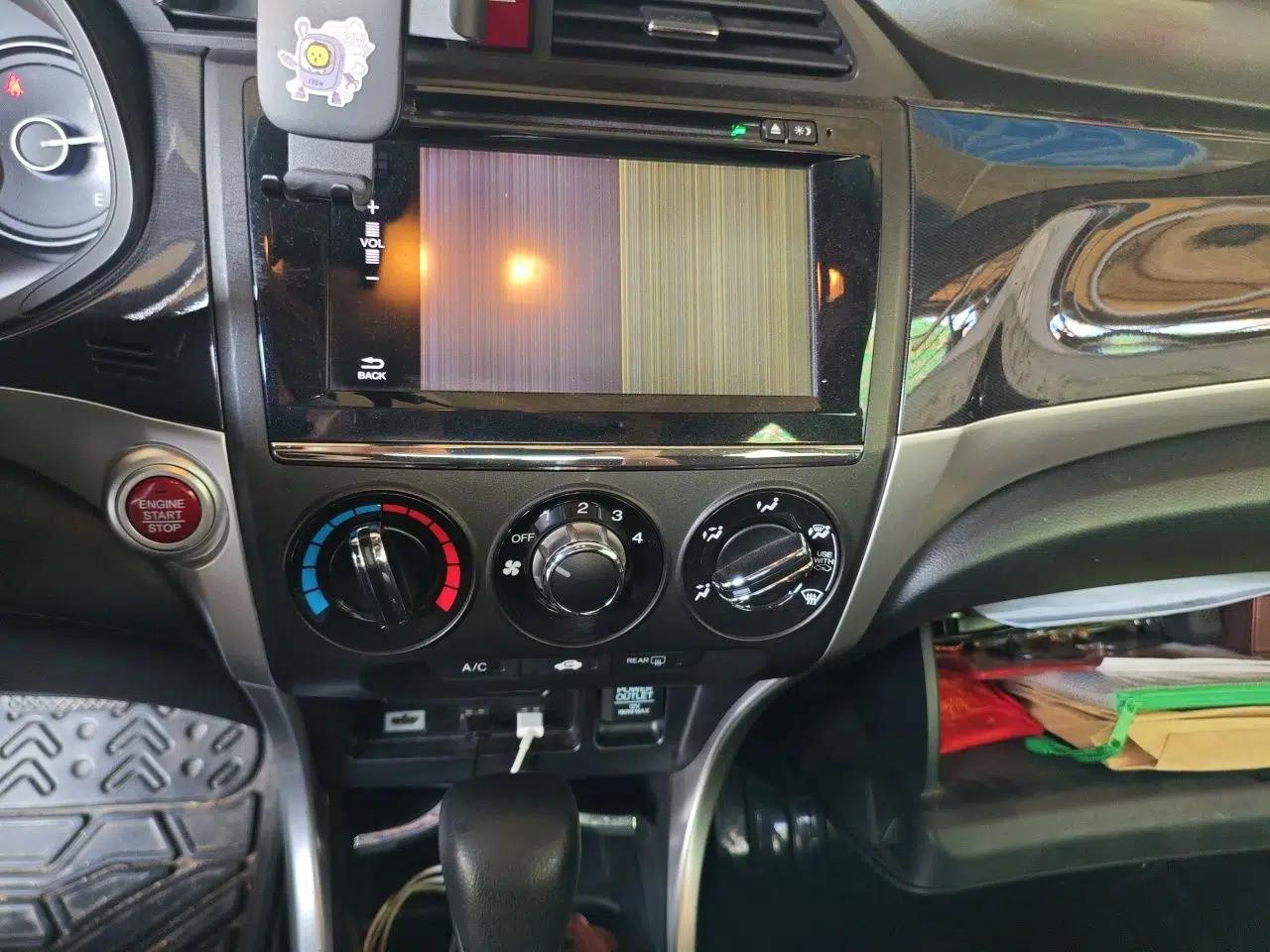 Honda Crider 2015 1.8L automatic luxury edition — миниатюра 13