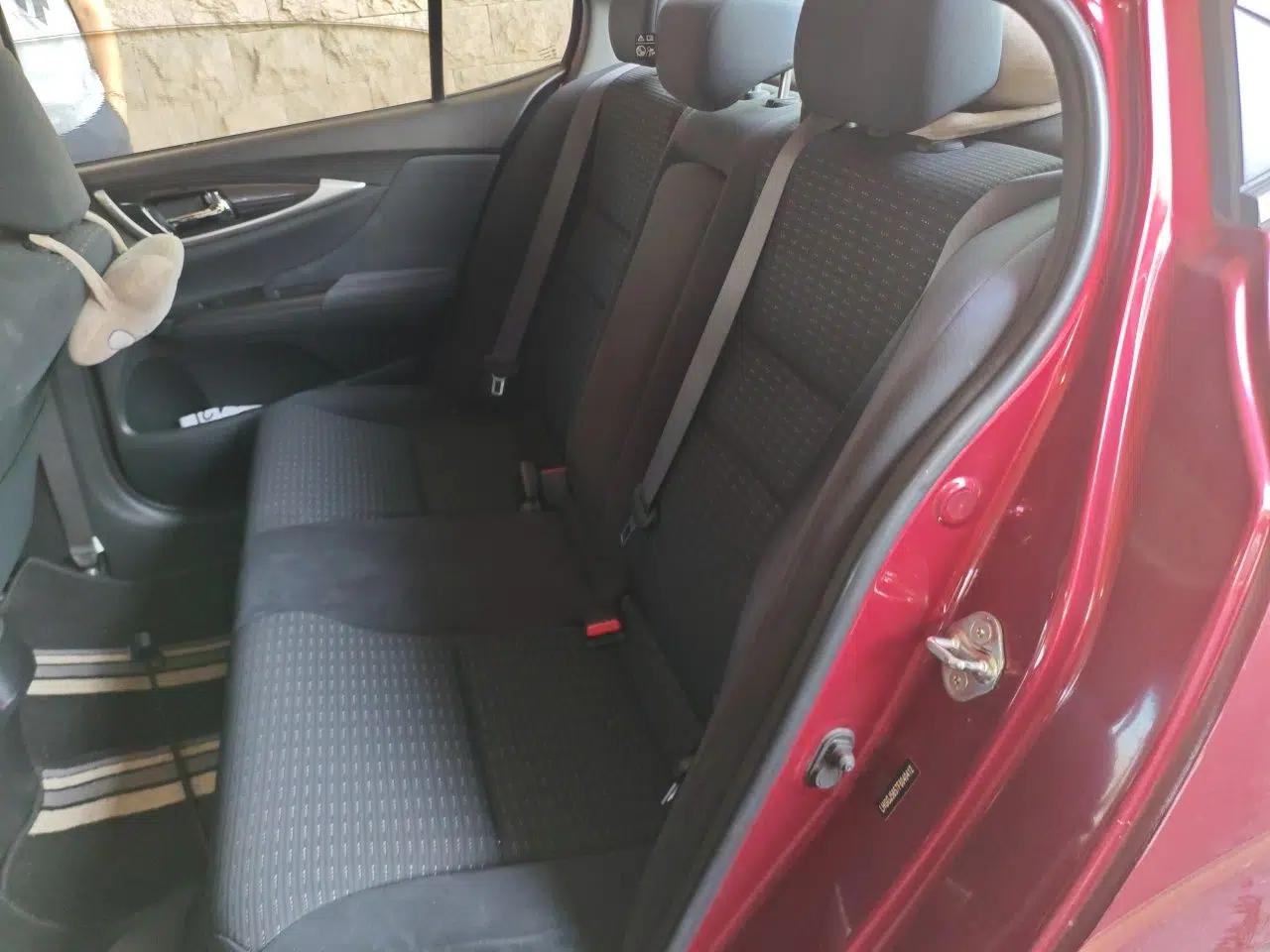 Honda Crider 2015 1.8L automatic luxury edition — миниатюра 17