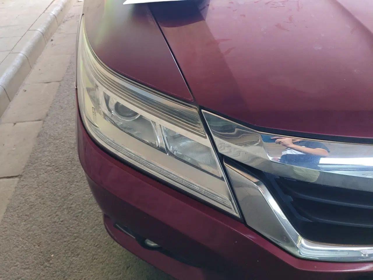 Honda Crider 2015 1.8L automatic luxury edition — миниатюра 7