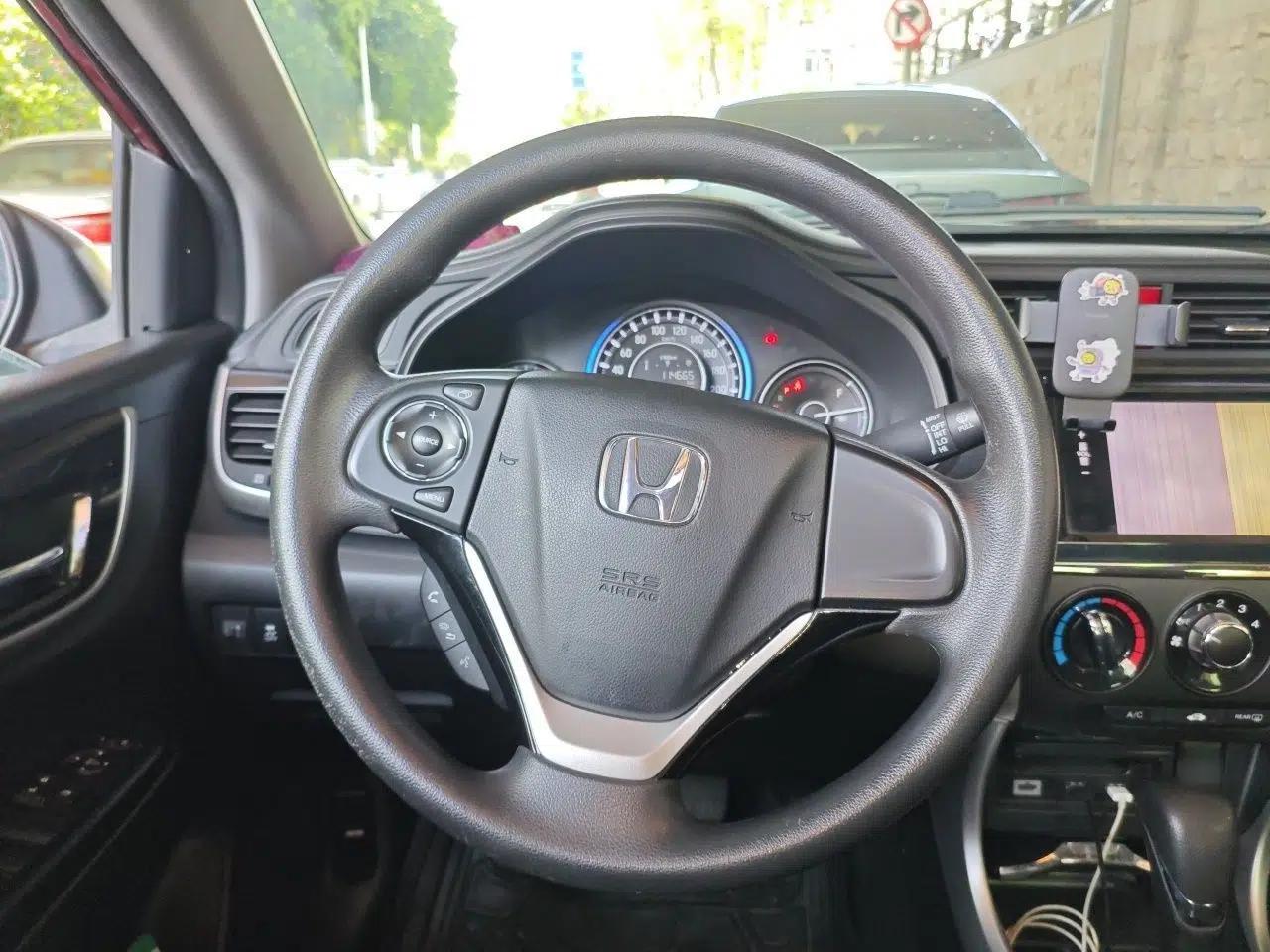 Honda Crider 2015 1.8L automatic luxury edition — миниатюра 10