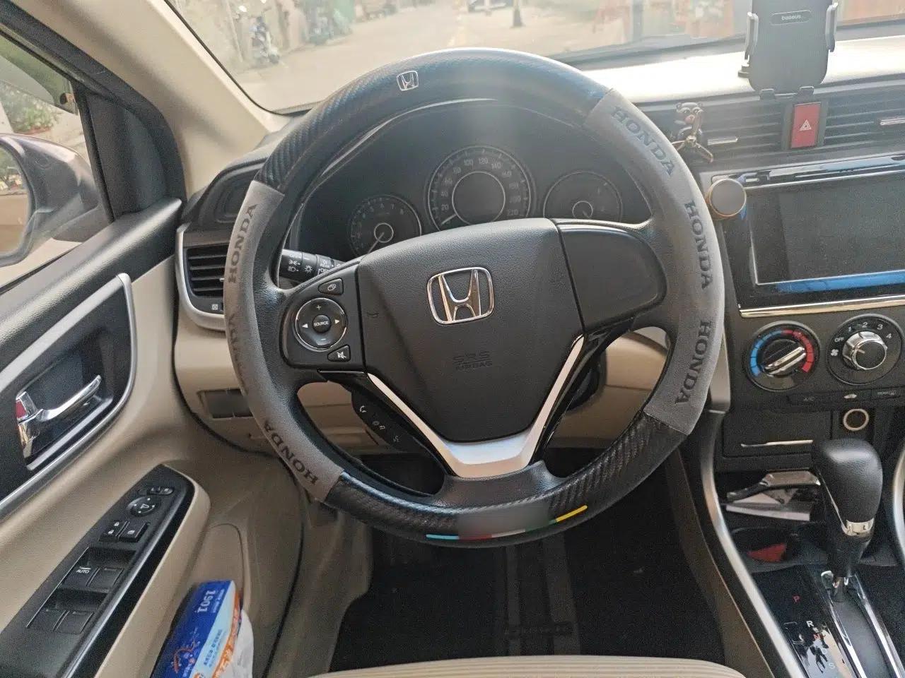 Honda Crider 2016 1.8L CVT Luxury Edition — миниатюра 10