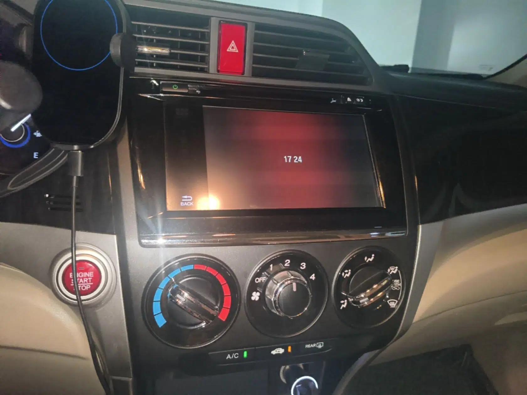 Honda Crider 2013 1.8L automatic luxury edition — миниатюра 13