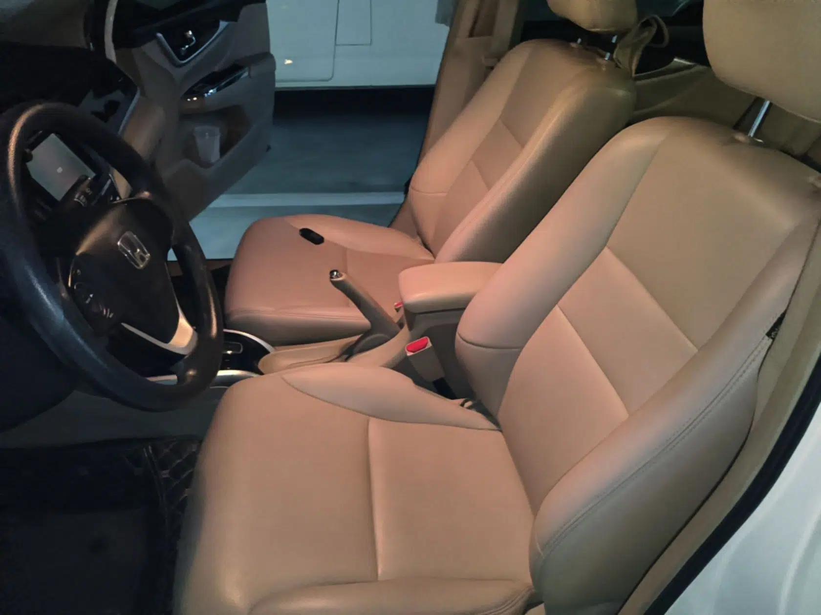 Honda Crider 2013 1.8L automatic luxury edition — миниатюра 15