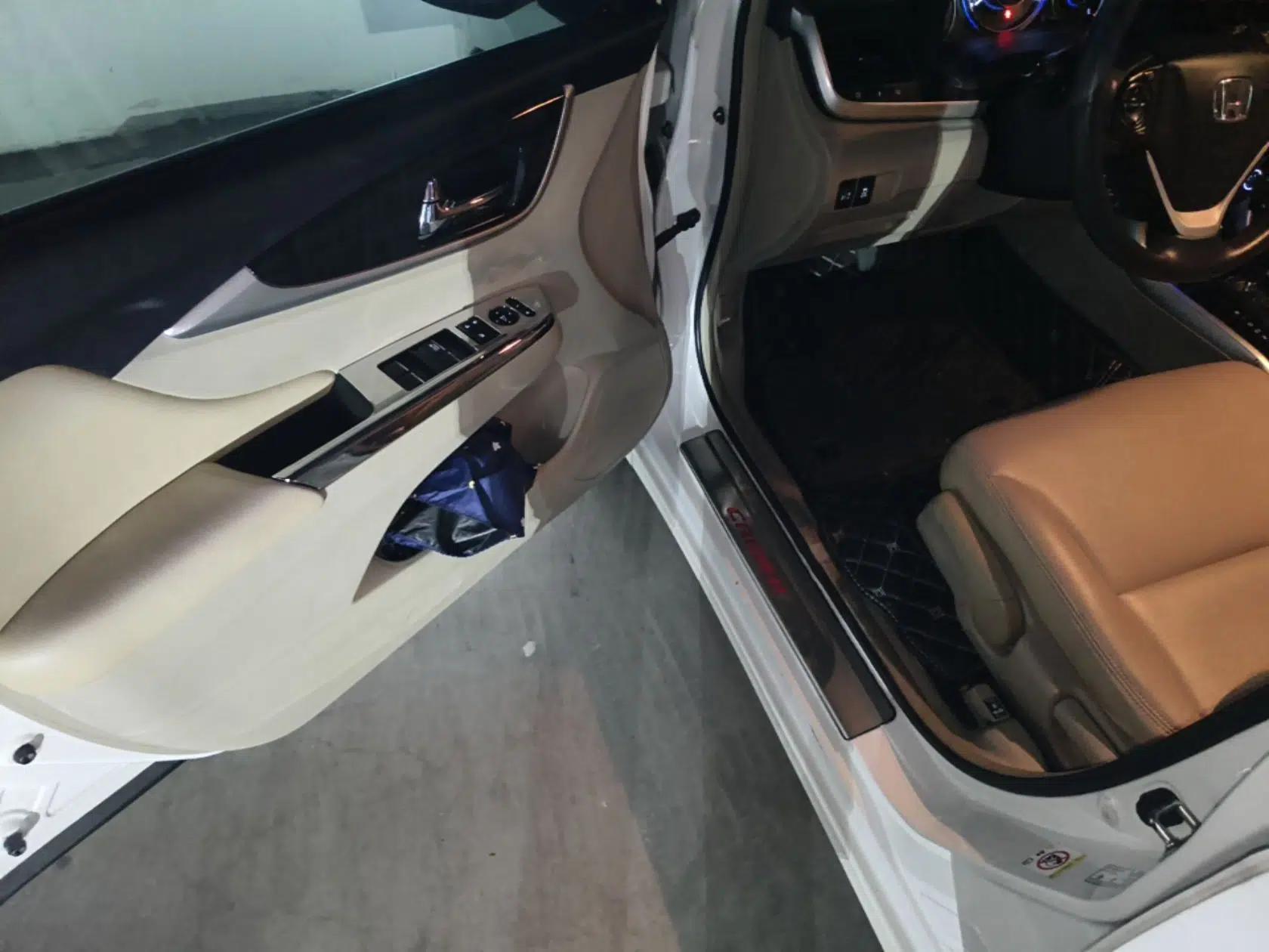 Honda Crider 2013 1.8L automatic luxury edition — миниатюра 16