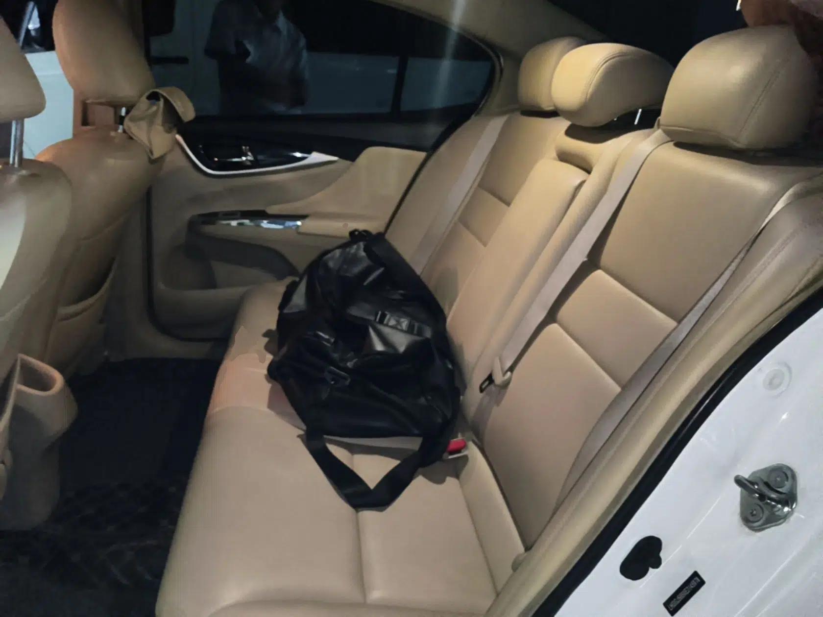 Honda Crider 2013 1.8L automatic luxury edition — миниатюра 17