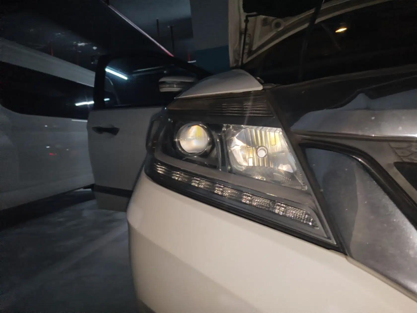 Honda Crider 2013 1.8L automatic luxury edition — миниатюра 7