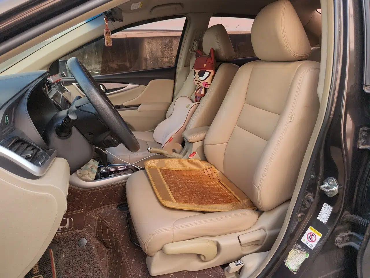 Honda Crider 2013 1.8L automatic luxury edition — миниатюра 15