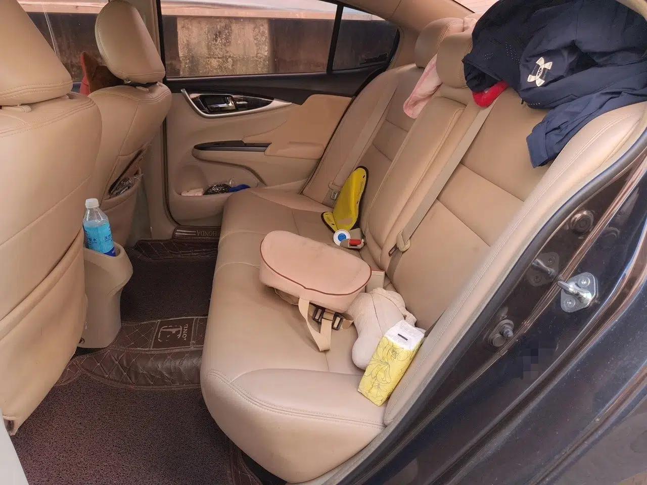 Honda Crider 2013 1.8L automatic luxury edition — миниатюра 17