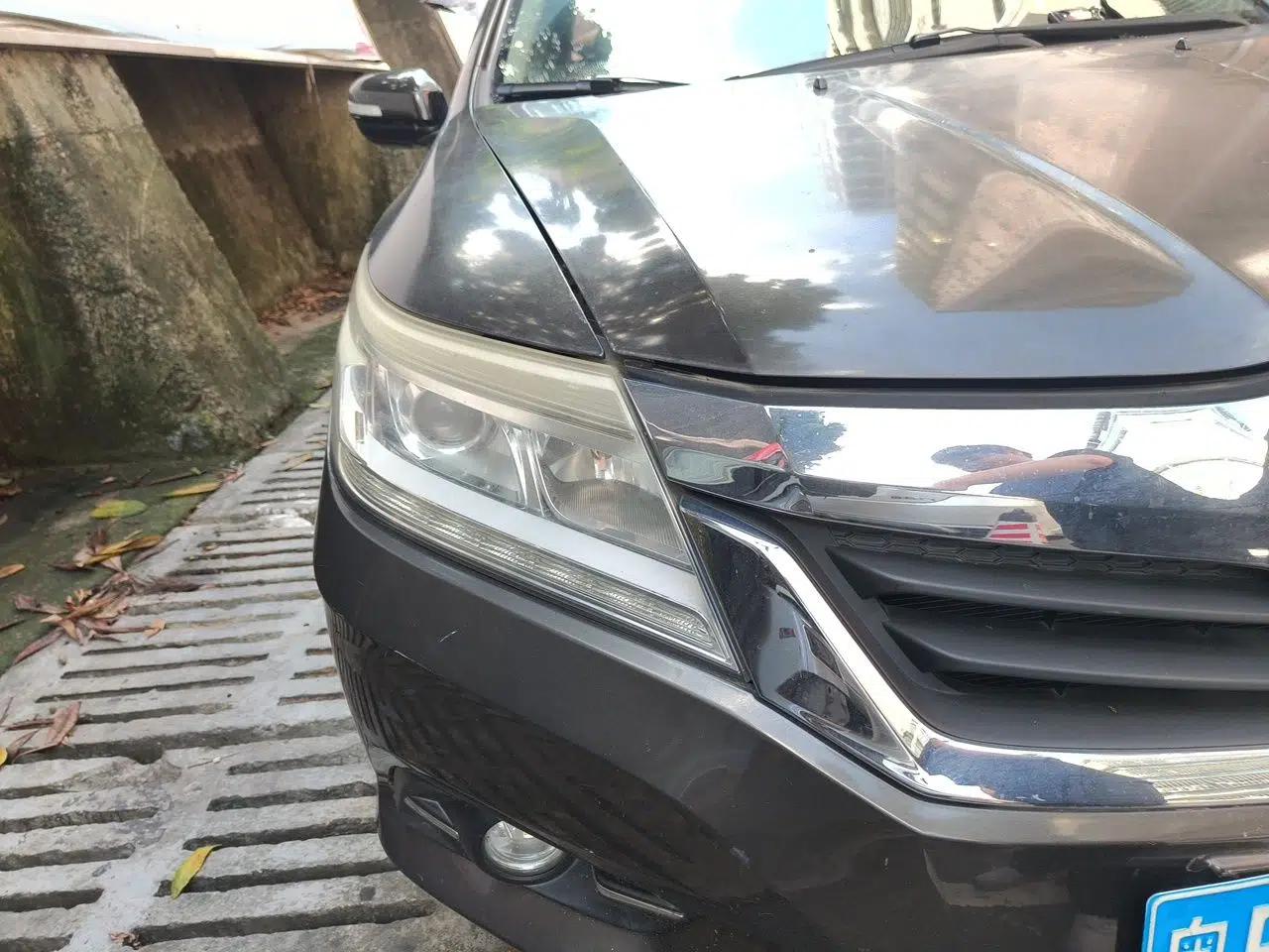 Honda Crider 2013 1.8L automatic luxury edition — миниатюра 7
