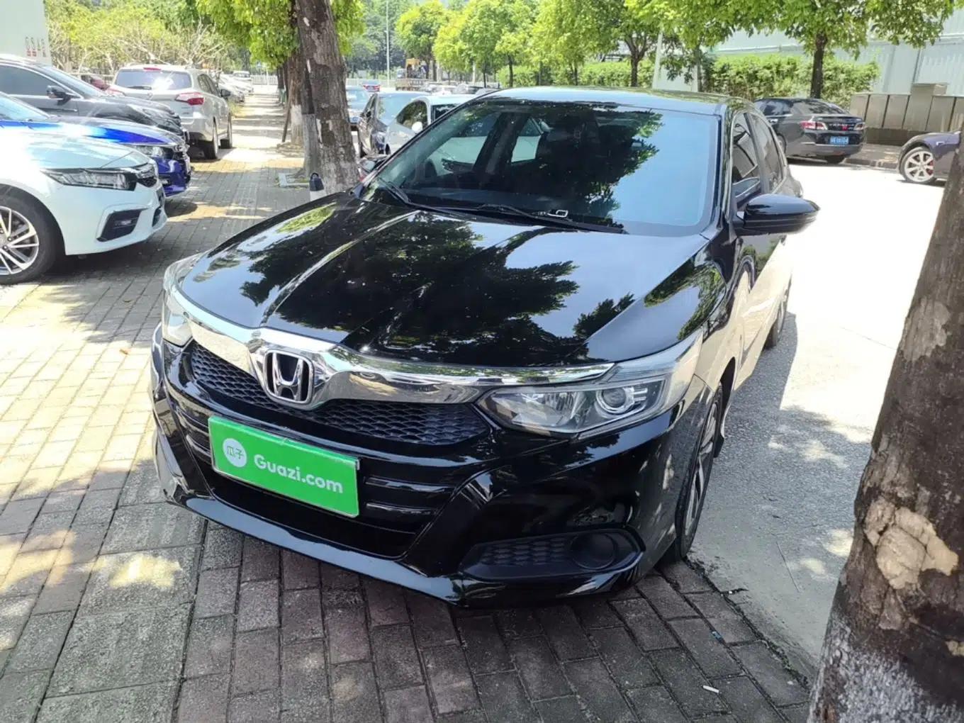 Honda Crider 2019 180 Turbo CVT Comfort Edition China V — миниатюра 1