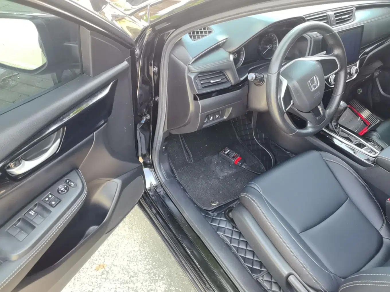 Honda Crider 2019 180 Turbo CVT Comfort Edition China V — миниатюра 18