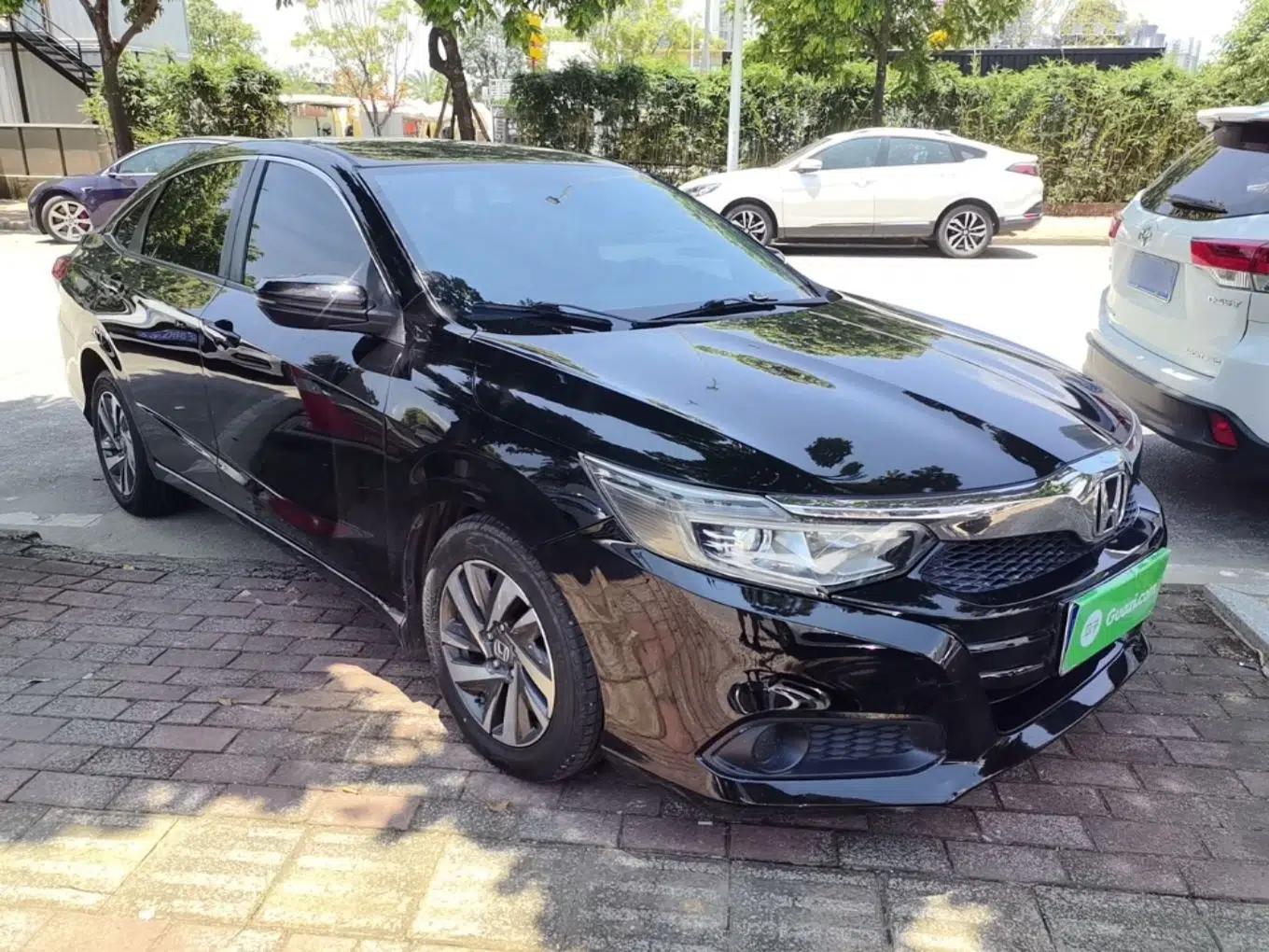Honda Crider 2019 180 Turbo CVT Comfort Edition China V — миниатюра 3