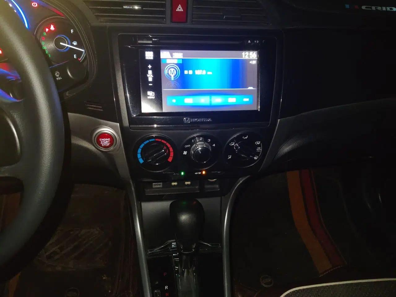 Honda Crider 2013 1.8L automatic luxury edition — миниатюра 13