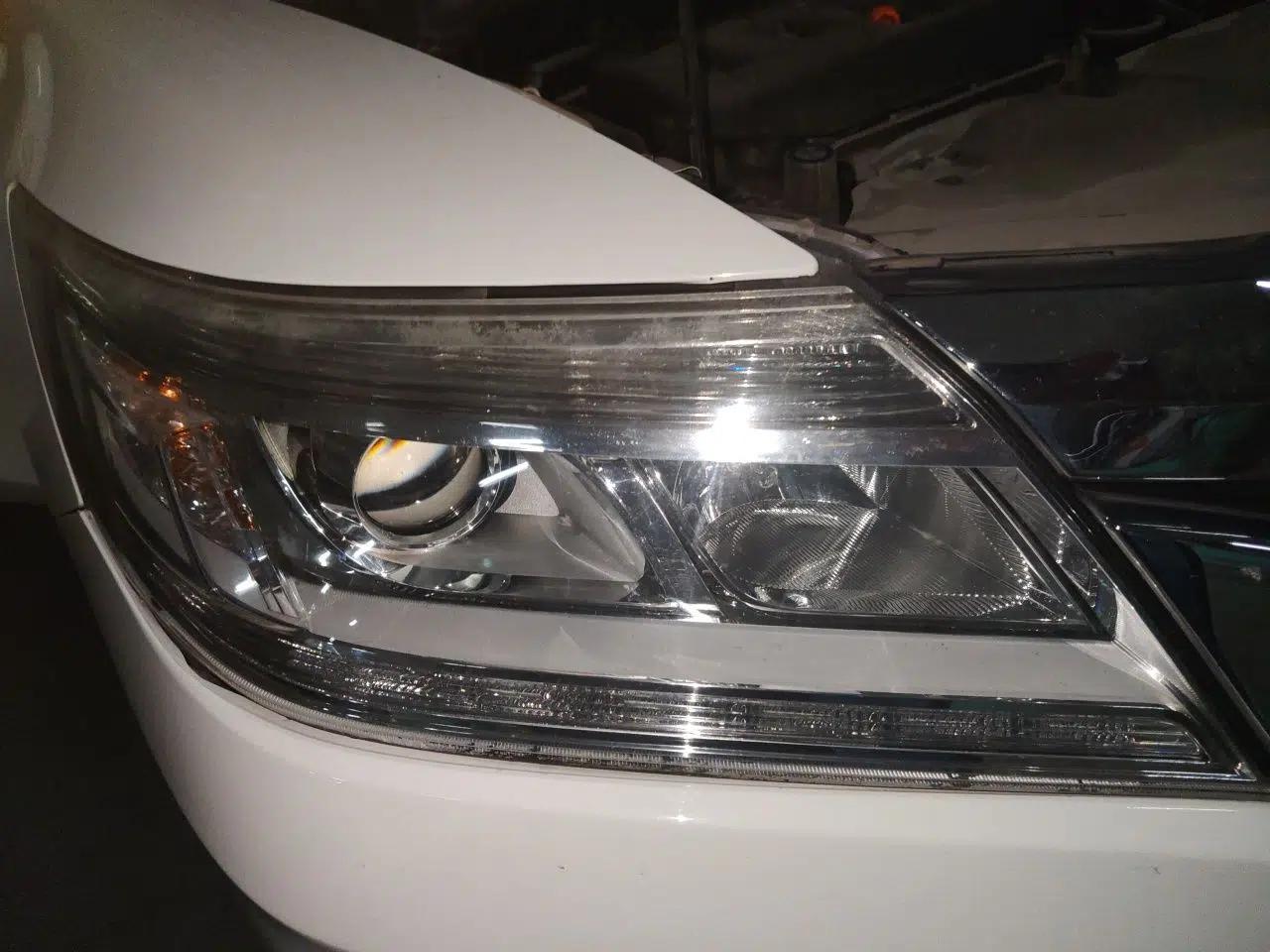 Honda Crider 2013 1.8L automatic luxury edition — миниатюра 7