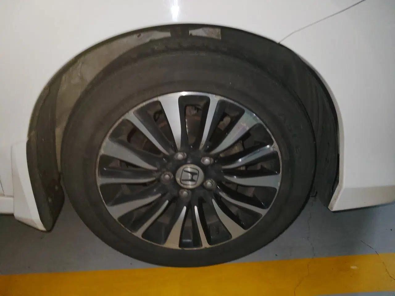 Honda Crider 2013 1.8L automatic luxury edition — миниатюра 8
