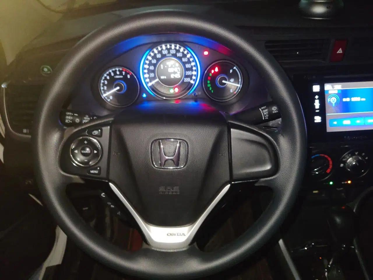 Honda Crider 2013 1.8L automatic luxury edition — миниатюра 10