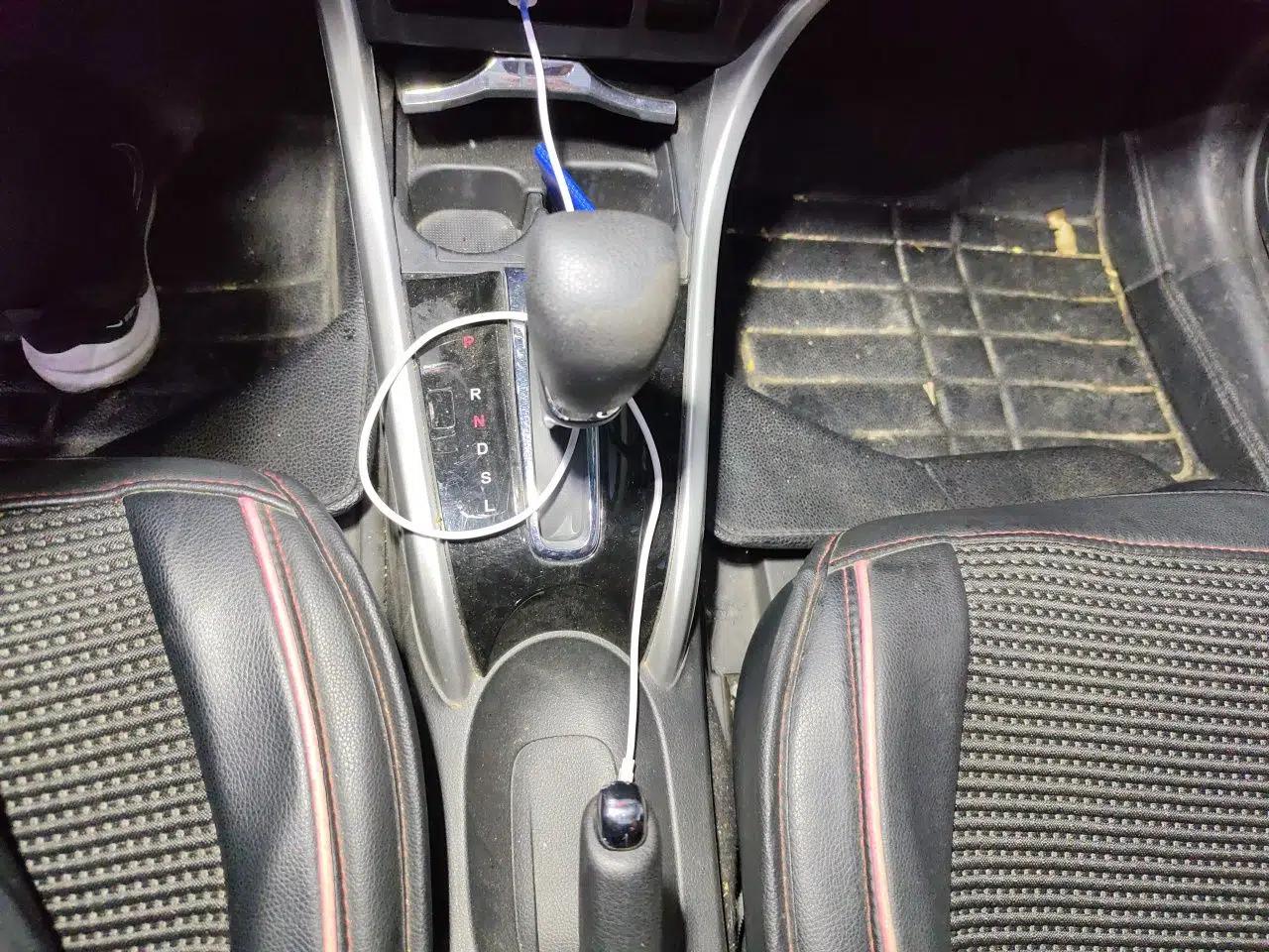 Honda Crider 2016 1.8L CVT Luxury Edition — миниатюра 11